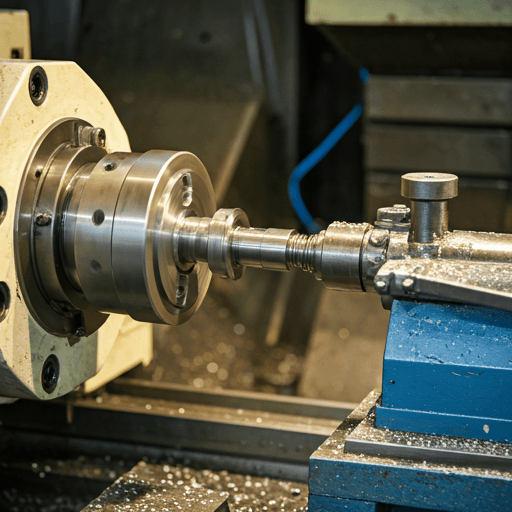 CNC Machining – GreenMech Automation Coimbatore