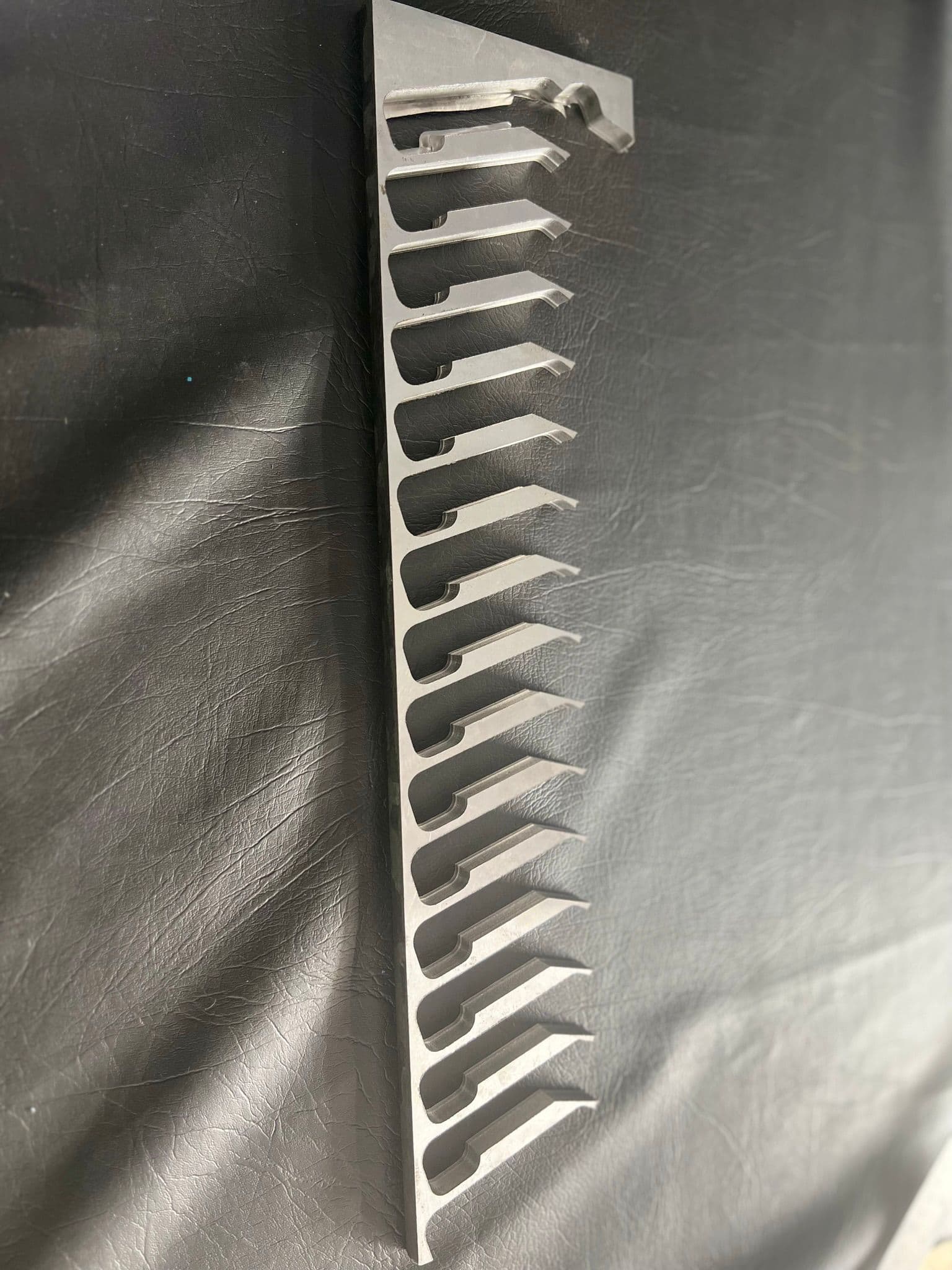 GreenMech Automation precision machined component 5