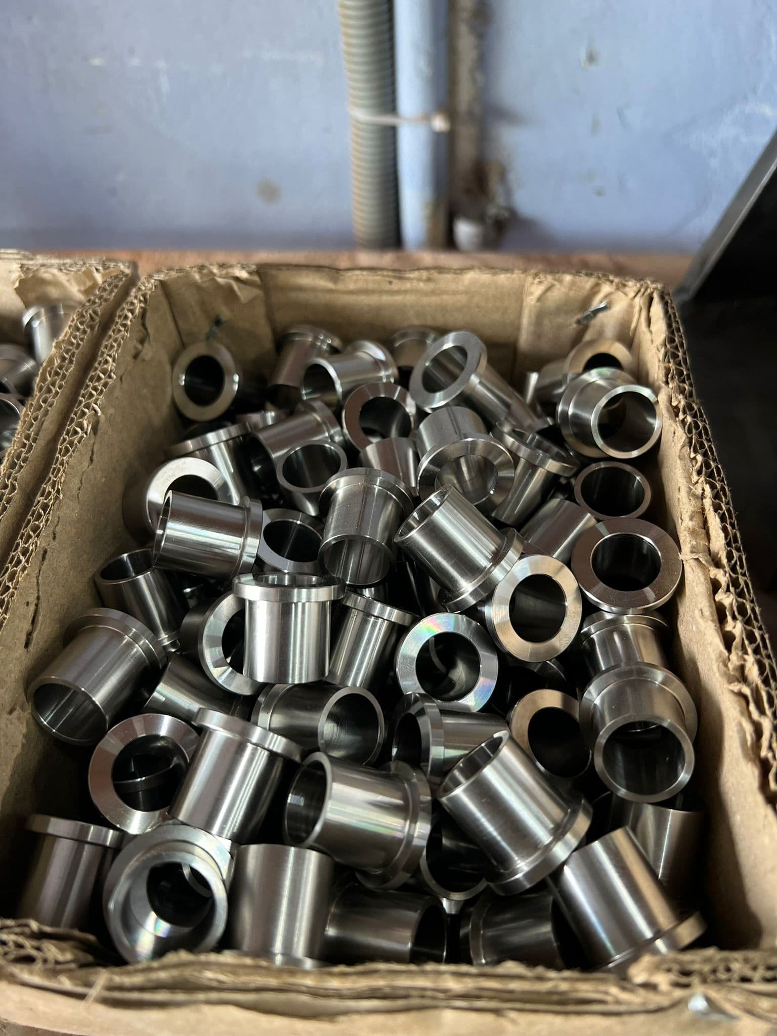 GreenMech Automation precision machined component 11