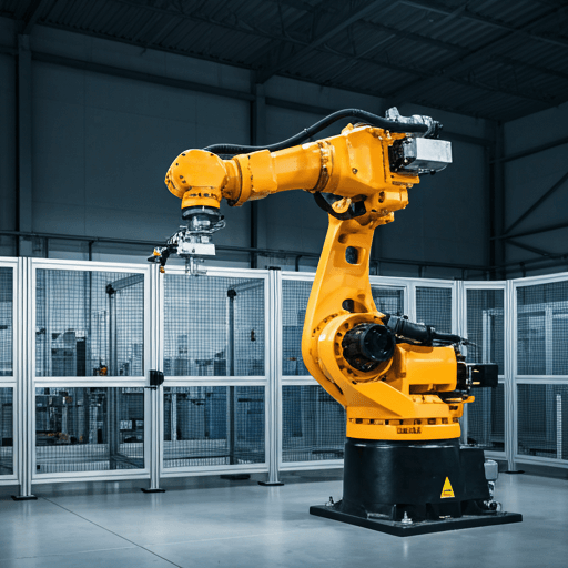 Automation precision components – GreenMech Automation