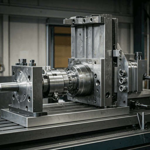 Jigs & Fixtures precision components – GreenMech Automation