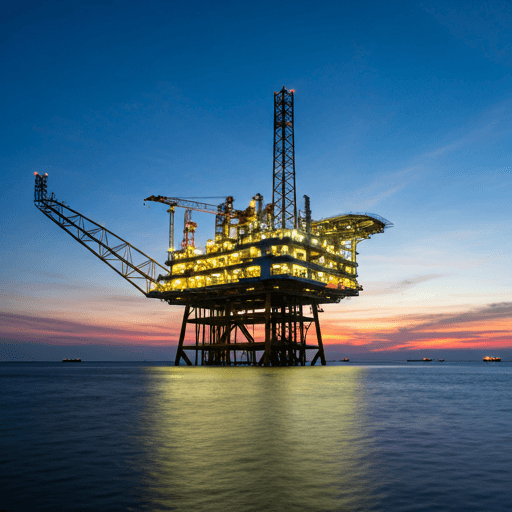 Oil & Gas precision components – GreenMech Automation