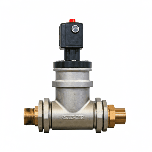 Valve Components precision components – GreenMech Automation