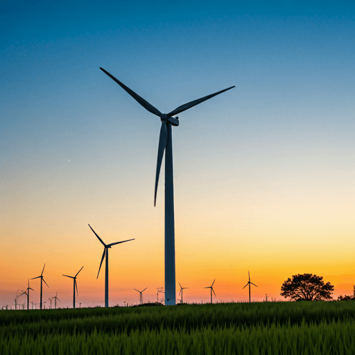 Wind Energy precision components – GreenMech Automation