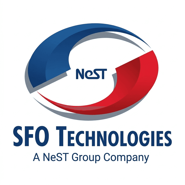 SFO Technologies – A NeST Group Company